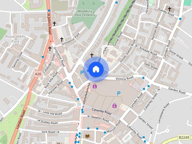 Apartment for rent in St James, Sandown Park