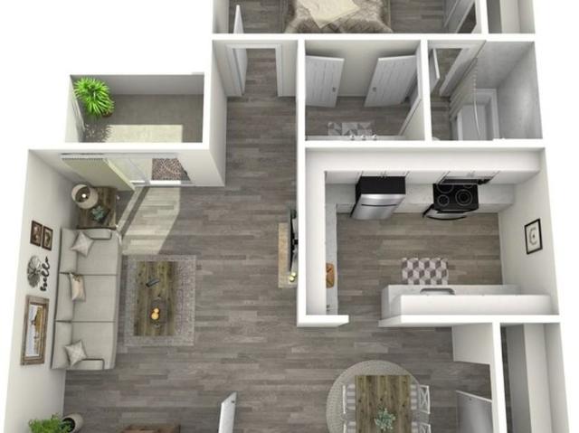 Apartment for rent in Dallas, Texas