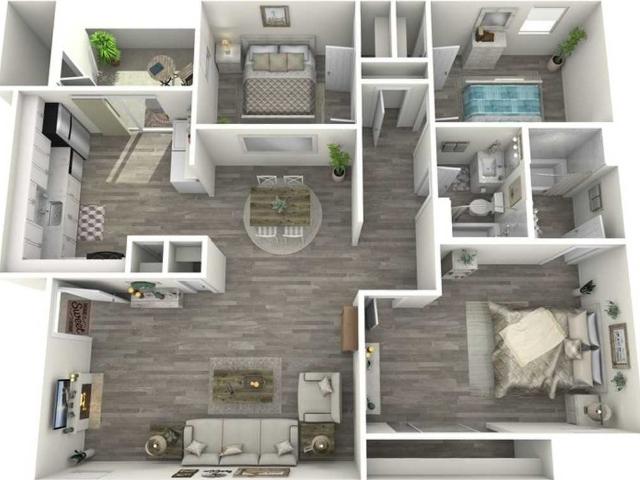 Apartment for rent in Dallas, Texas