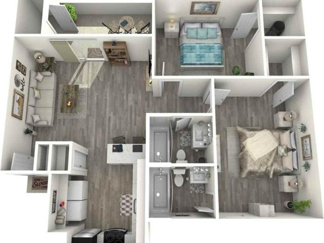Apartment for rent in Dallas, Texas