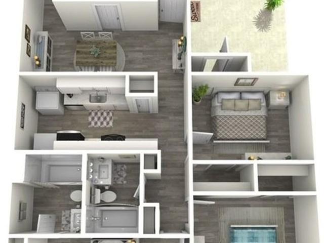 Apartment for rent in Dallas, Texas