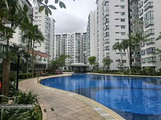Condominium for rent