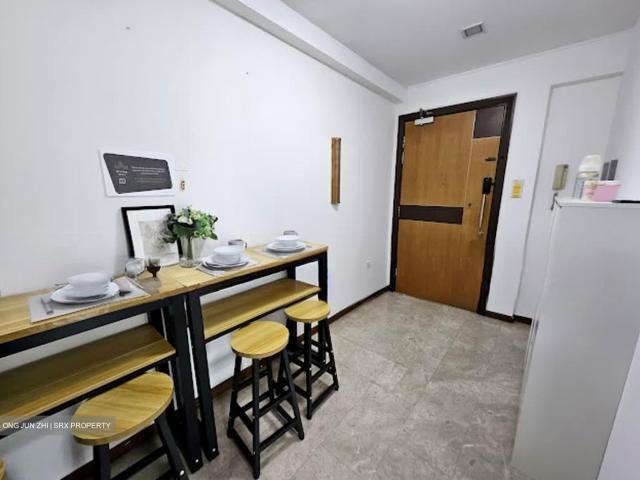 Condominium for rent