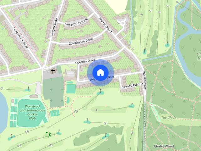 House for rent in Wanstead, Greater London