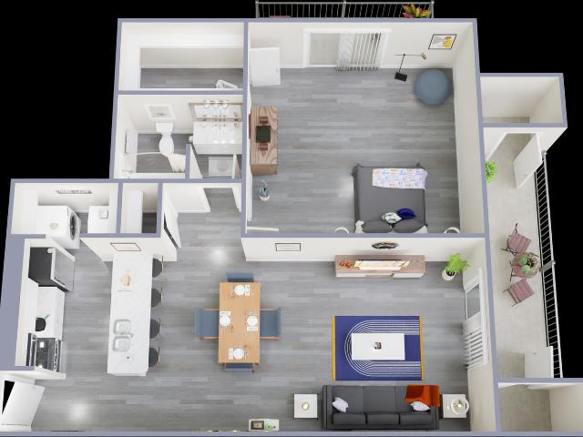 Apartment for rent in Arlington