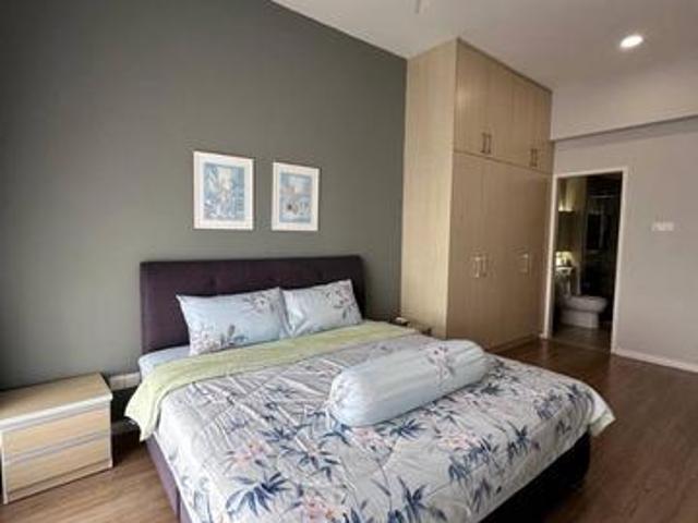 Apartment for rent in Masai, Johor