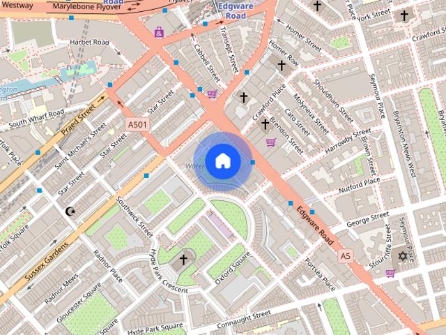 Apartment for rent in Paddington