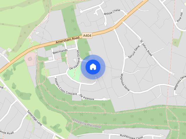 Apartment for rent in Penn Bottom, Buckinghamshire