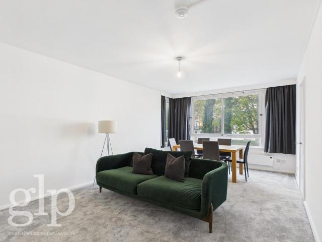 Apartment for rent in Paddington, Greater London
