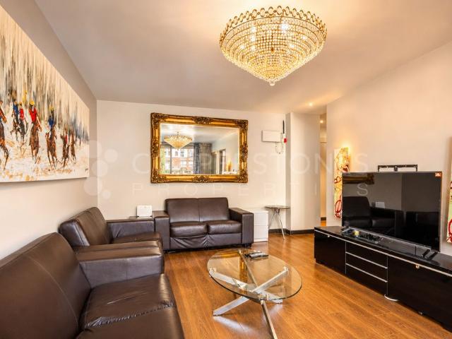 Apartment for rent in Paddington, Greater London