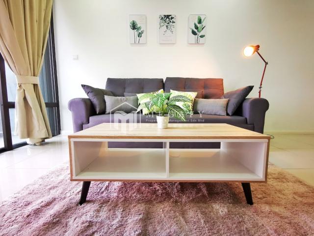 Apartment for rent in Taman Ungku, Johor Bahru