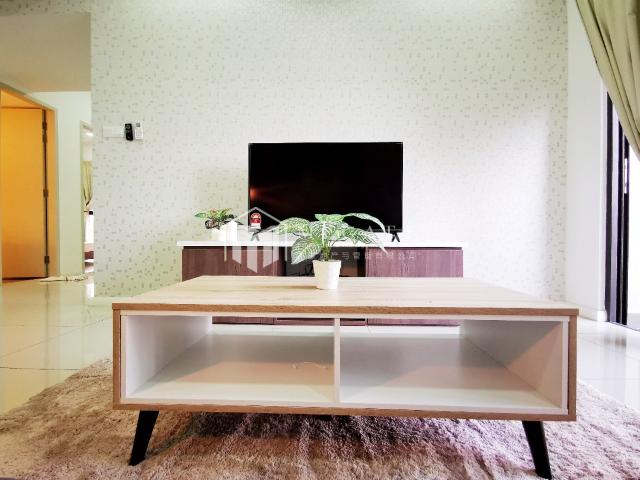 Apartment for rent in Taman Ungku, Johor Bahru