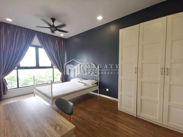 Apartment for rent in Taman Ungku, Johor Bahru