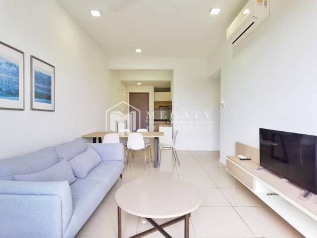 Apartment for rent in Taman Ungku, Johor Bahru