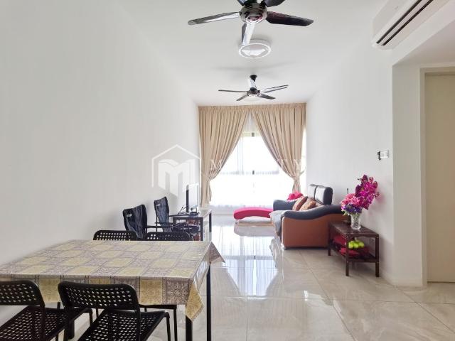 Apartment for rent in Taman Ungku, Johor Bahru