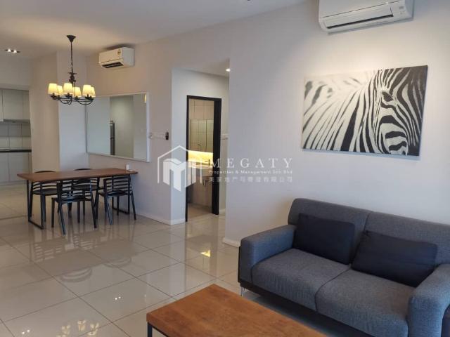 Apartment for rent in Taman Ungku, Johor Bahru
