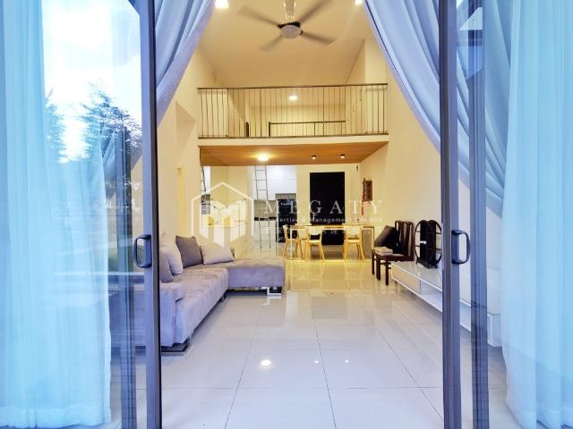 Apartment for rent in Taman Ungku, Johor Bahru