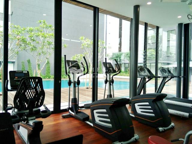 Apartment for rent in Taman Ungku, Johor Bahru
