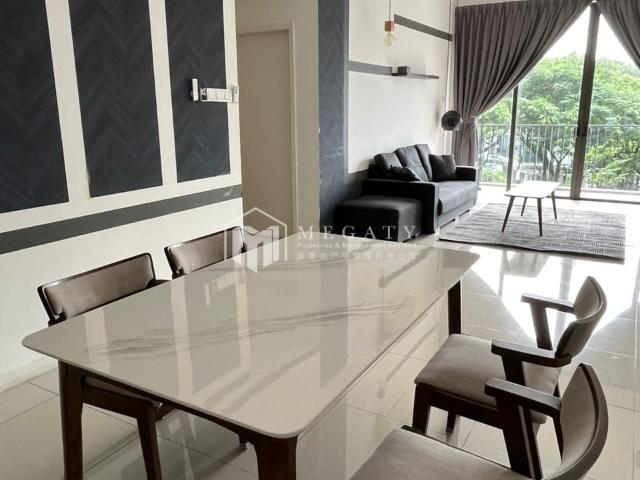 Apartment for rent in Johore Bahru, Johor