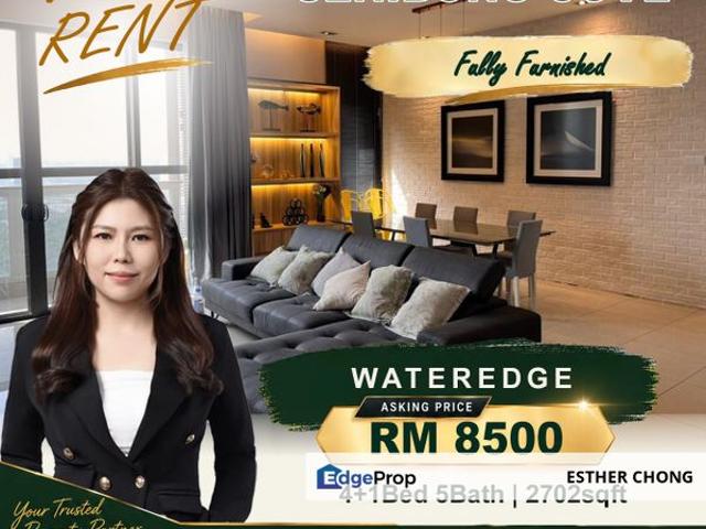Condominium for rent in Senibong Cove, Johor Bahru