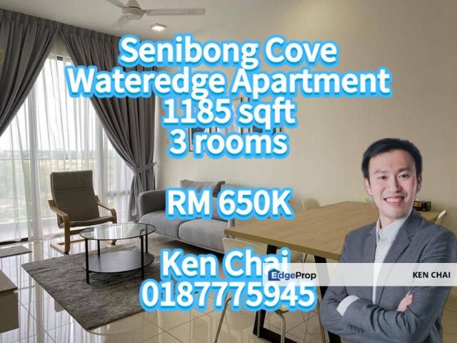 Condominium for sale in Johore Bahru, Johor