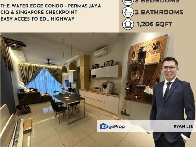 Condominium for sale in Johore Bahru, Johor