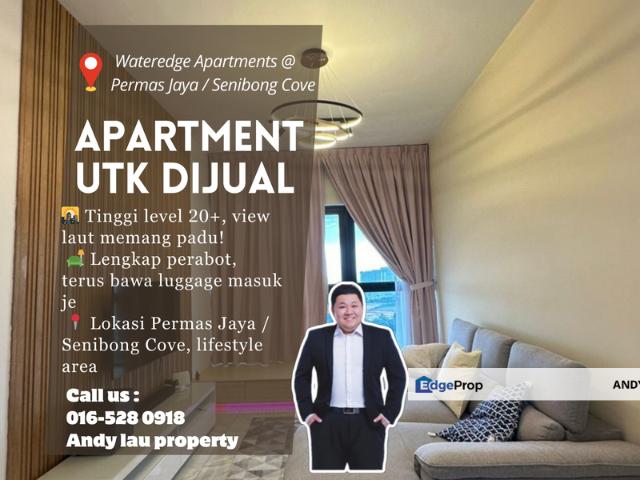 Condominium for sale in Johore Bahru, Johor