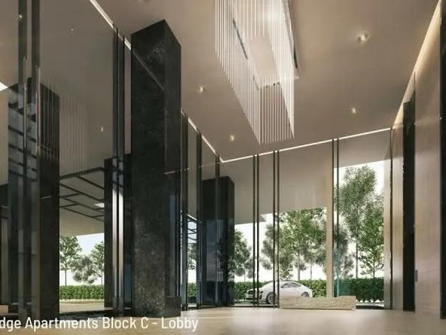 Apartment for rent in Kawasan Perindustrian Desa Plentong, Plentong