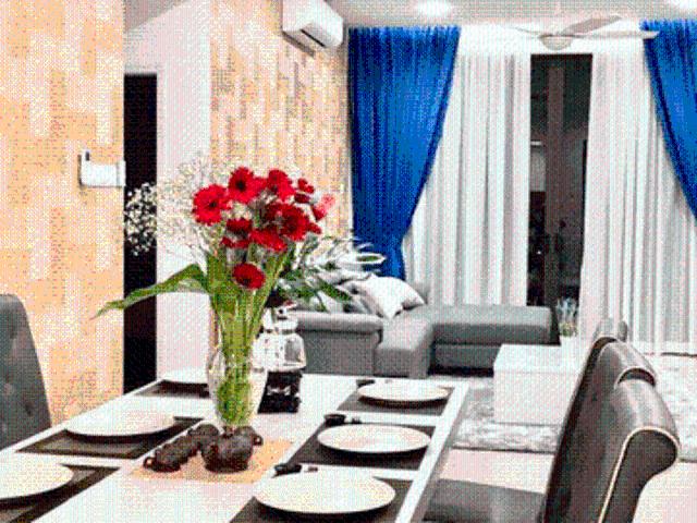 Apartment for rent in Johor