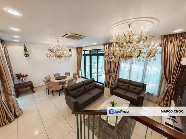 House for rent in Senibong Cove, Johor Bahru