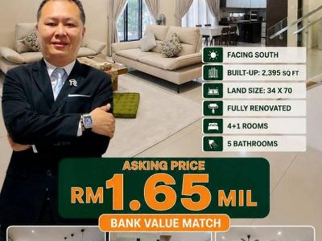House for sale in Johore Bahru, Johor