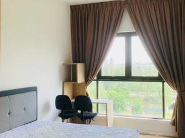 Apartment for rent in Bandar Johor Bahru, Johor