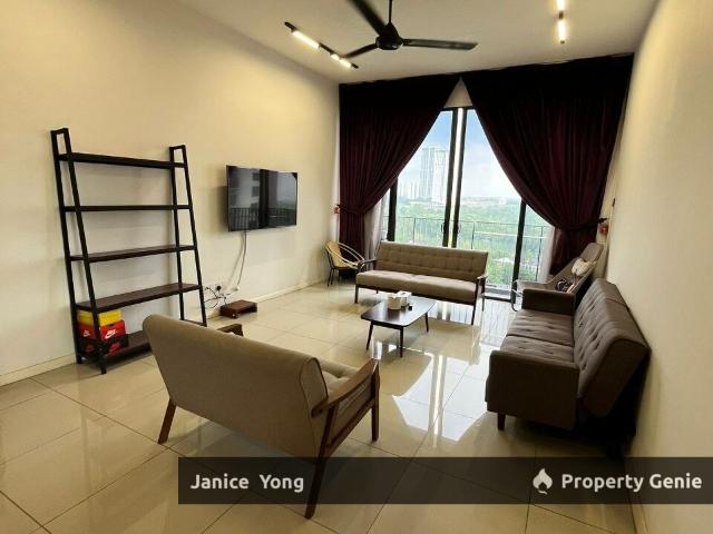 Serviced Residence for rent in Johor