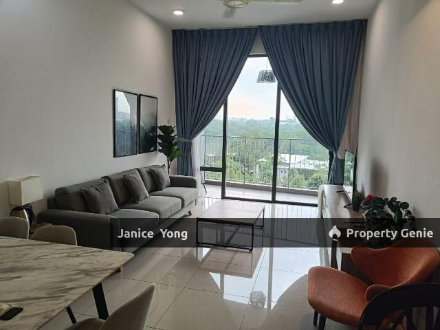 Serviced Residence for rent in Johor