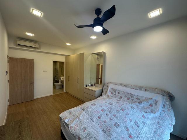 Apartment for rent in Permas Kechil