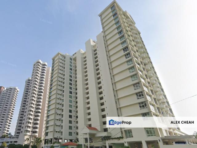 Condominium for rent in Georgetown, Penang