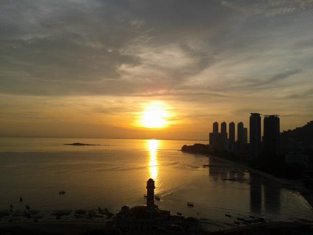 Apartment for rent in Georgetown, Penang