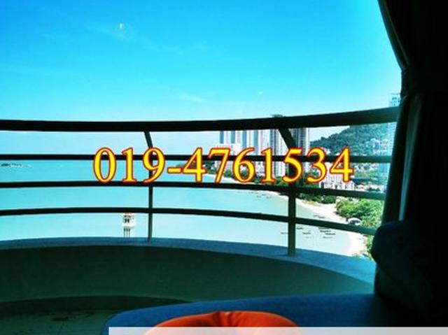 Condominium for rent in Georgetown, Penang