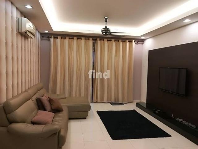 Apartment for rent in Georgetown, Penang