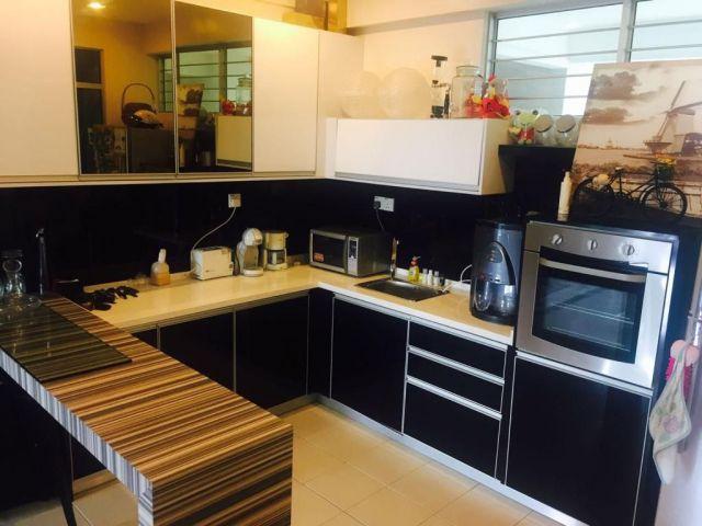 Apartment for rent in Georgetown, Penang