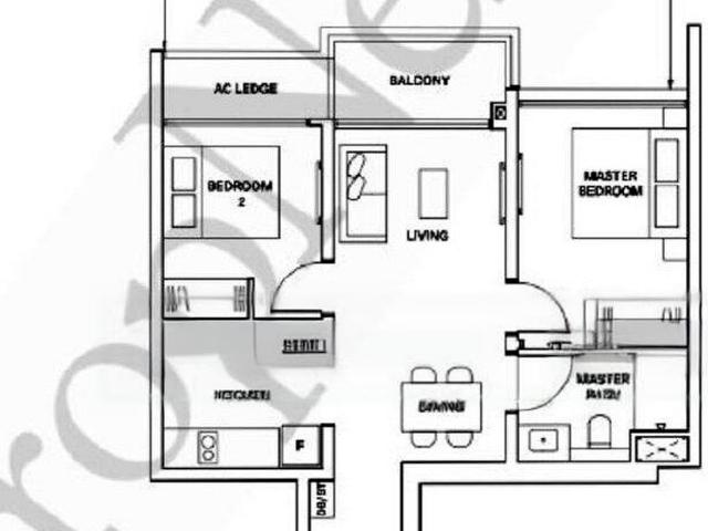 Apartment for rent