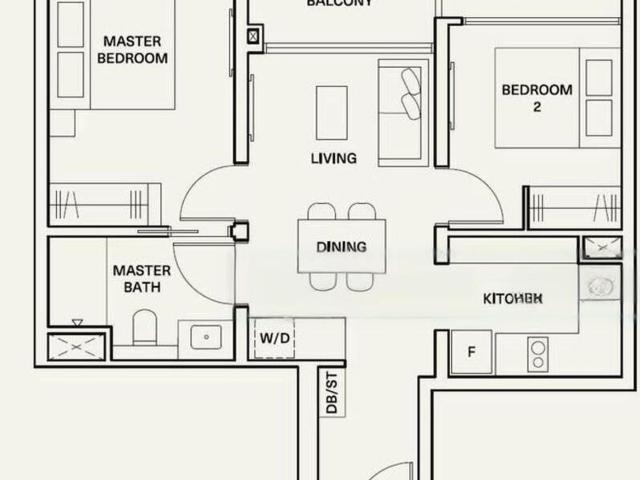 Apartment for rent