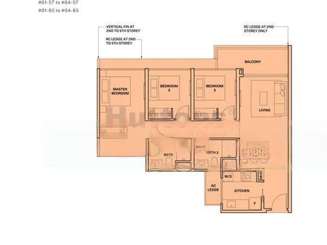 Apartment for sale in Sembawang