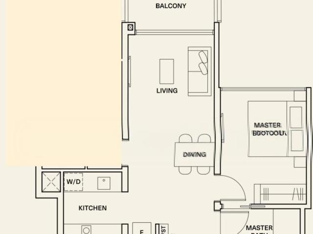 Apartment for rent