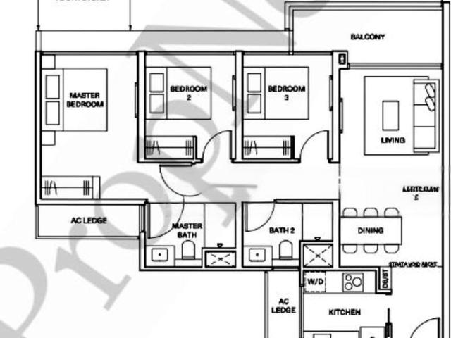 Apartment for sale in Sembawang