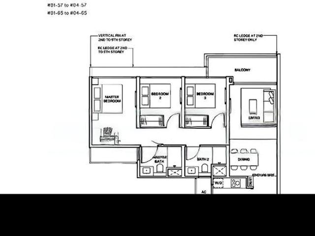Apartment for sale