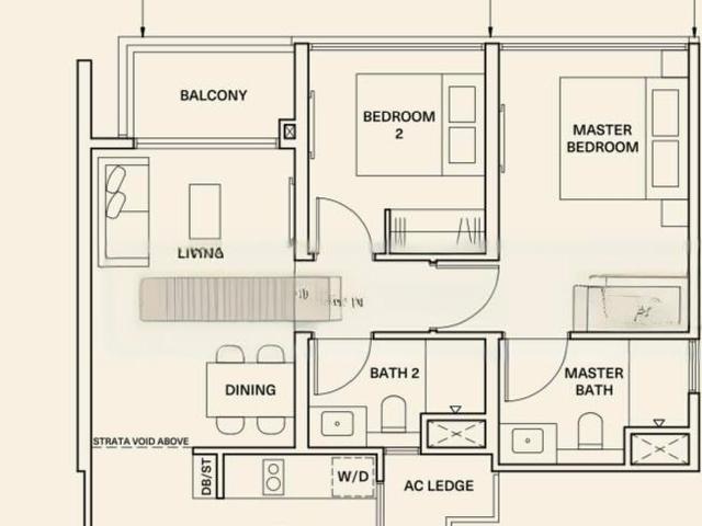 Apartment for sale in Sembawang, 27 Far North, Yishun