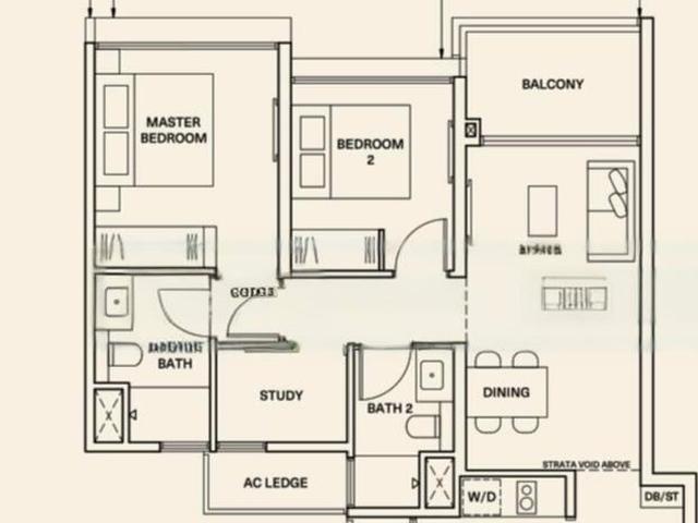Apartment for sale