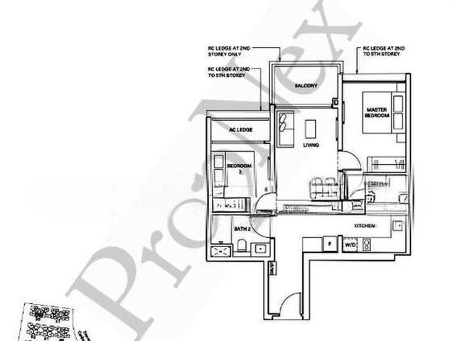 Apartment for sale
