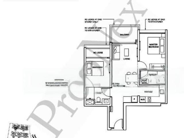 Apartment for sale